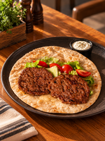Izgara Köfte Wrap - 80 Gr